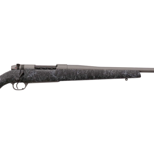 Weatherby Mark V Weathermark Rifle - 6.5 Creedmoor, 22" Barrel, Model MWM01N65CMR2T)