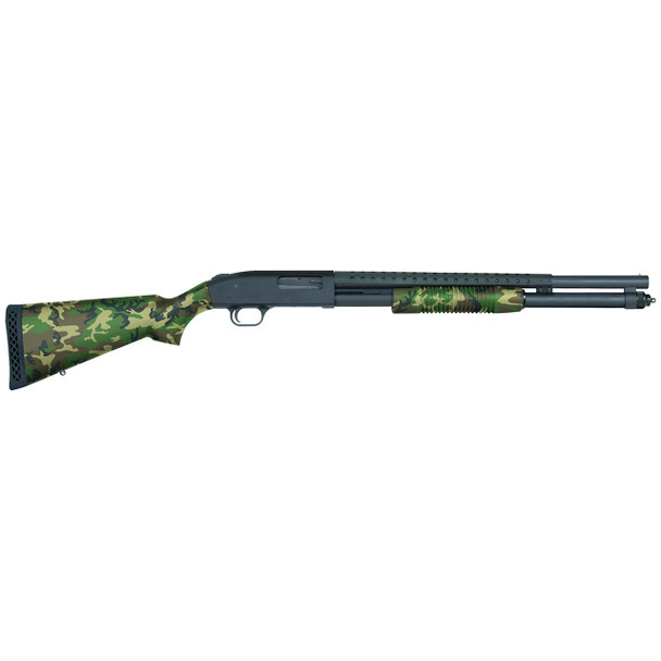 Mossberg 590 Shotgun - 12 Gauge-3", 20" Barrel, Model 50710