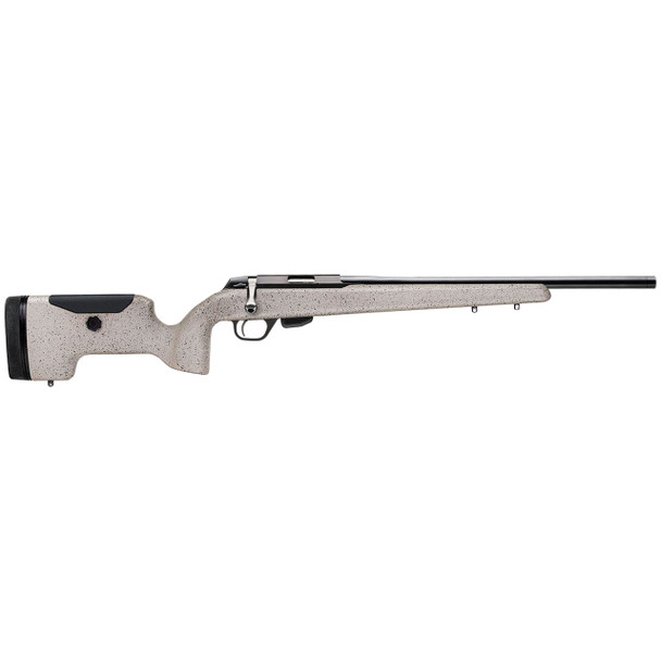 Tikka T1x UPR Rifle: 17 HMR, 20" Barrel, Model TF17239A598B61