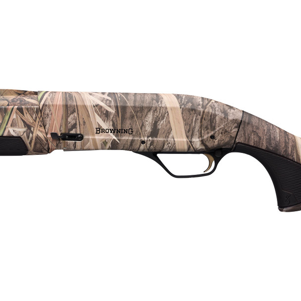 Browning Maxus II - Mossy Oak Shadow Grass Habitat Shotgun