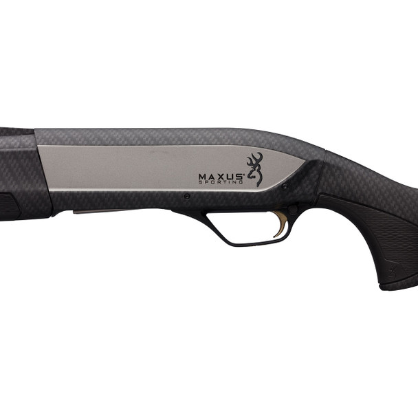 Browning Maxus II Sporting Carbon Fiber Shotgun