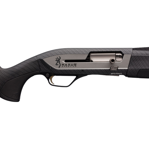 Browning Maxus II Sporting Carbon Fiber Shotgun