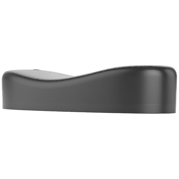 KICK-EEZ Grind-To-Fit Trap Recoil Pad, Black: 2" x 5-5/8" x 15/16"