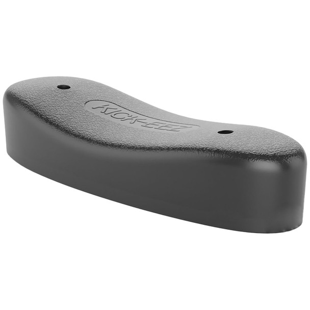 KICK-EEZ Grind-To-Fit Trap Recoil Pad, Black: 2" x 5-5/8" x 15/16"