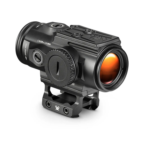 Vortex Optics Spitfire HD Gen II 5x Prism Scope: AR-BDC4 (MOA) Reticle, Model SPR-500