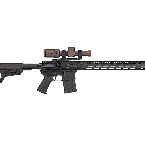 Vortex Optics Precision Extended Cantilever Mount: 30mm Tube, 1.574", 0 MOA | CM-530
