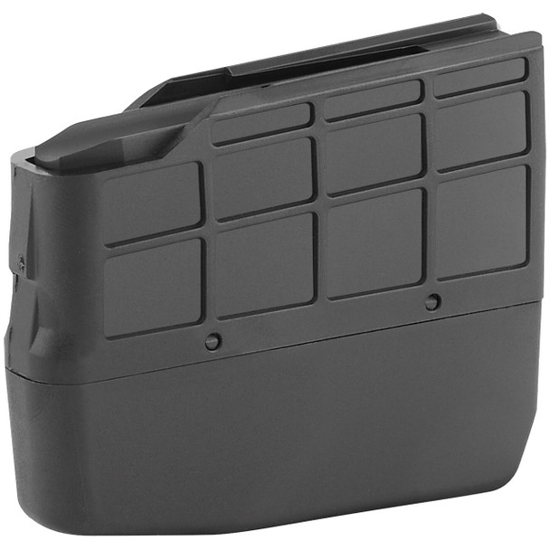 Tikka T3 / T3x Magazine, Medium: 22-250, 243 Win, 260 Rem, 7mm-08 Rem, 308 Win, 5 Rounds
