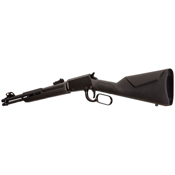 Rossi Rio Bravo Lever-Action Rifle: 22 LR, 18" Barrel, Model RL22181SY