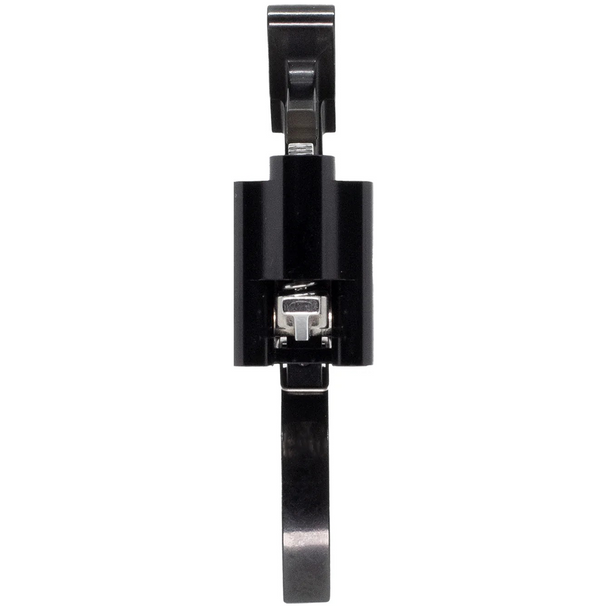 TriggerTech FO FX-9 PCC Adaptable Two-Stage Trigger: PVD Black Curved Lever