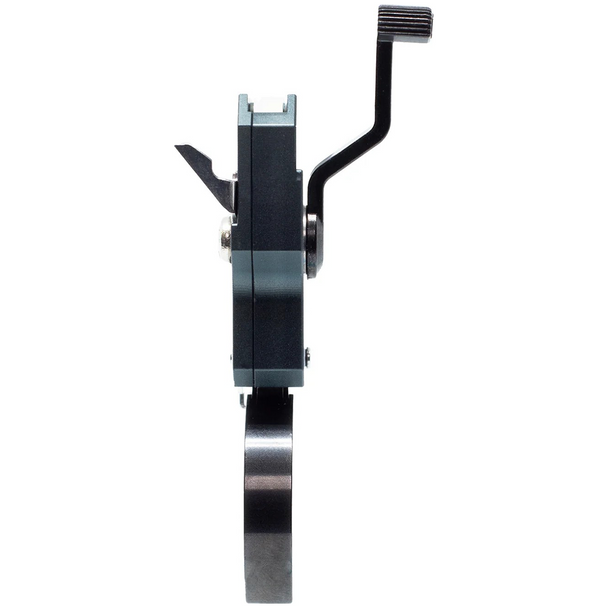 TriggerTech Remington 700 Special Two-Stage Trigger w/ Bolt Release, RH: Pro Curved Lever