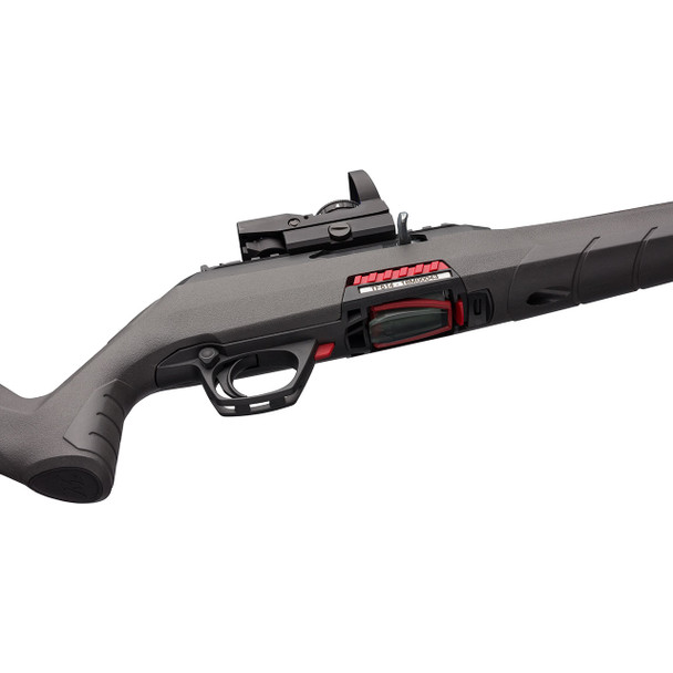 Winchester Wildcat 22 Rifle Combo, Gray: 22 LR, 18" Barrel, Model 521104102