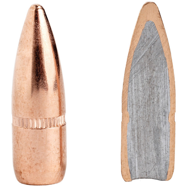 Hornady Custom Ammunition: 223 Rem, 55 gr, FMJ-BT, 3240 fps, Model 80275