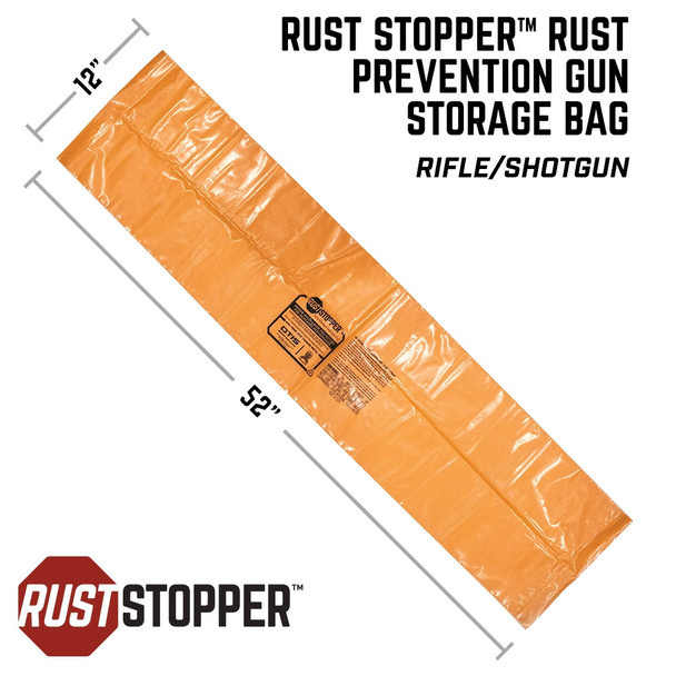 Otis Rust Stopper Rust Prevention Storage Bag - Rifle / Shotgun