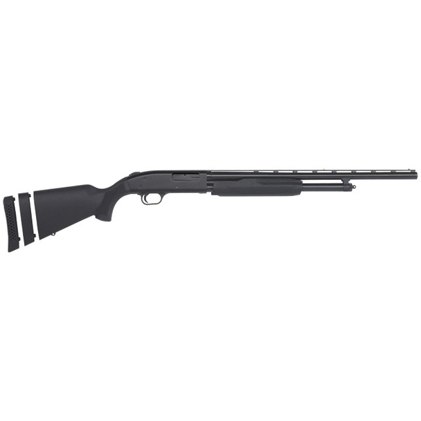 Mossberg 500 Youth Super Bantam - All-Purpose Shotgun: 20 Gauge-3", 22" Barrel, Model 54210
