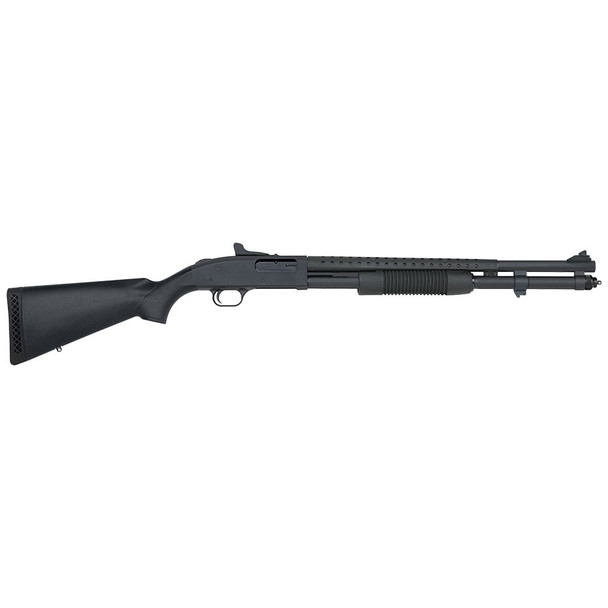 Mossberg 590 9-Shot Shotgun: 12 Gauge-3", 20" Barrel, Model 50693