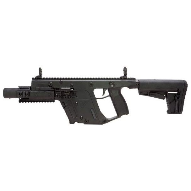 KRISS Vector 22 SBR Rimfire Rifle, Black