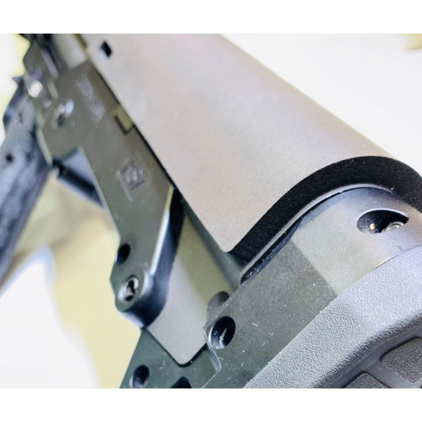 MCARBO KelTec KS7 Neoprene Adhesive Cheek Pad