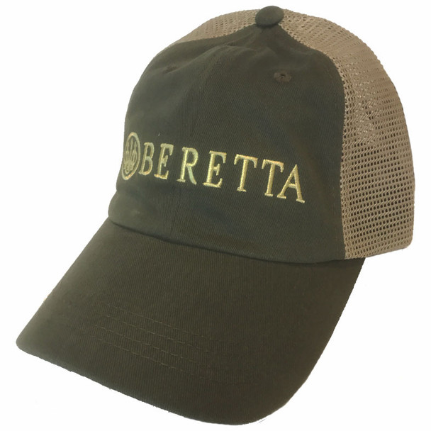 Beretta LP Trucker Hat - Green