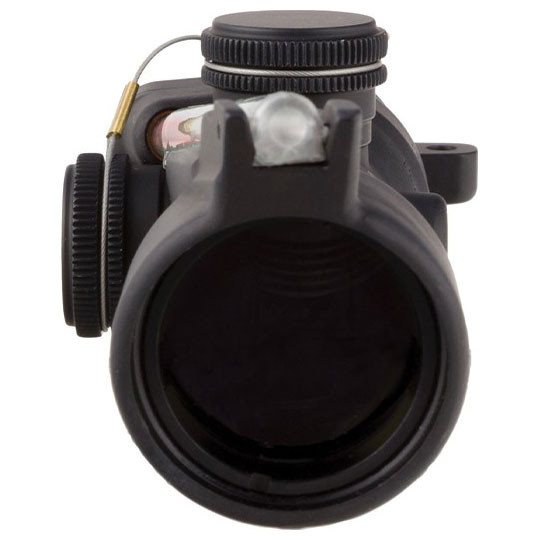 Trijicon ACOG 3x24 BAC Riflescope - 7.62x39mm / 123 Grain - Red