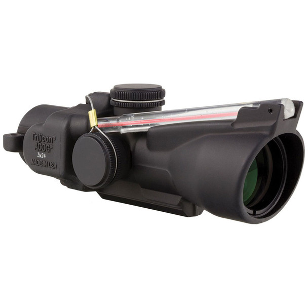 Trijicon ACOG 3x24 BAC Riflescope - 7.62x39mm / 123 Grain - Red