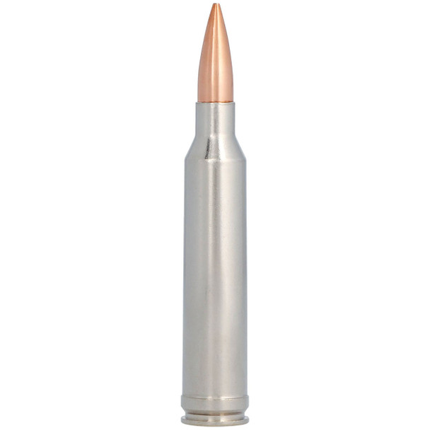 Federal Berger Hybrid Hunter Ammunition: 7mm Rem Mag, 168 gr, BH, 2870 fps, Model P7RBCH1