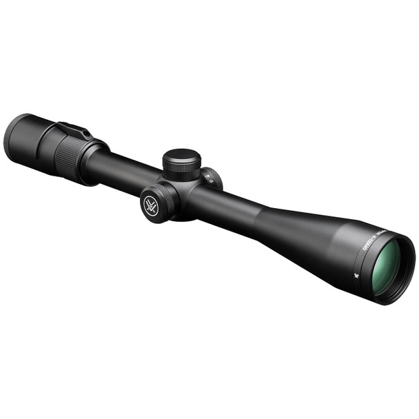 Vortex Optics Viper 4-12x40 PA SFP Riflescope: 1" Tube, Dead-Hold BDC (MOA) Reticle, Model VPR-M-04BDC
