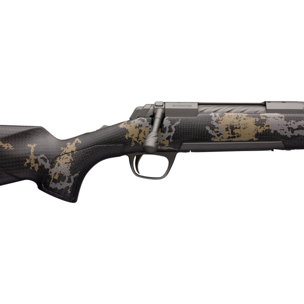 Browning X-Bolt Mountain Pro Long Range Tungsten Rifle