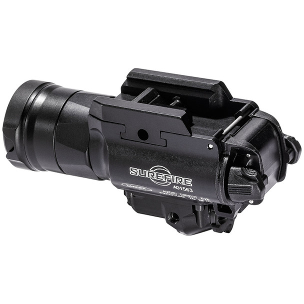 SureFire X400UH-A Ultra MasterFire WeaponLight + Laser