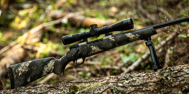 Weatherby Mark V Backcountry 2.0 Ti Left-Handed Rifle: 6.5-300 Wby Mag, 26" Barrel, Model  MBT20N653WL8B