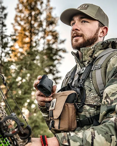 Vortex Optics Crossfire HD 1400 Rangefinder | LRF-CF1400