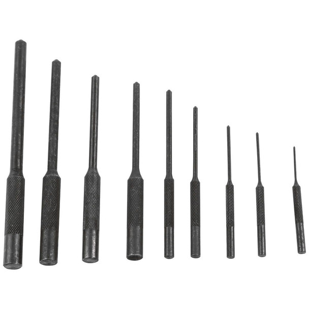 Wheeler Roll Pin Punch Set