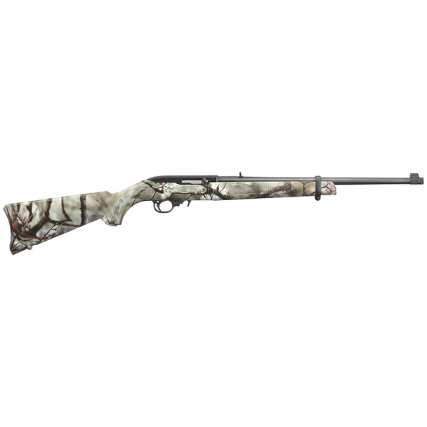 Ruger 10/22 Carbine: 22 LR, 18.50" Barrel, Model 31113