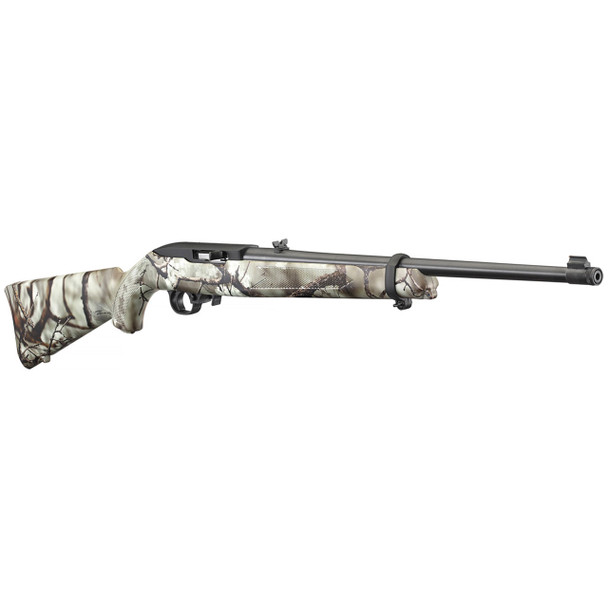 Ruger 10/22 Carbine: 22 LR, 18.50" Barrel, Model 31113