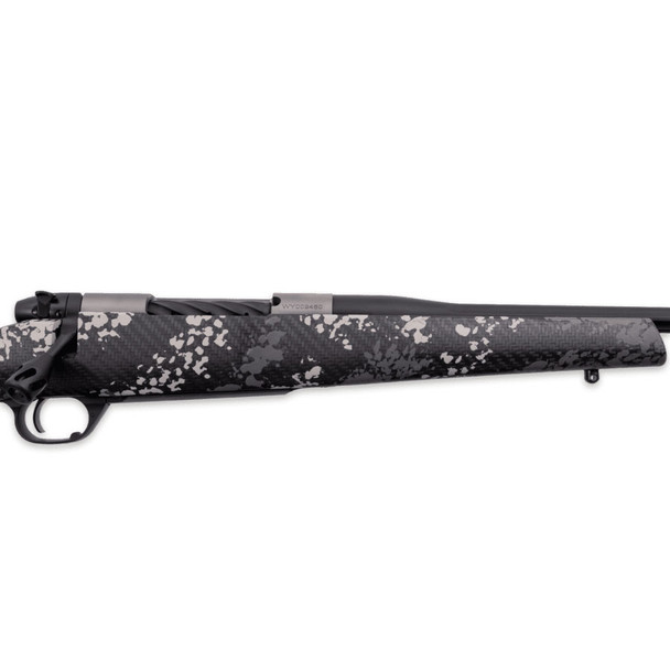 Weatherby Mark V Backcountry 2.0 Ti Rifle: 300 Wby Mag, 26" Barrel, Model MBT20N300WR8B
