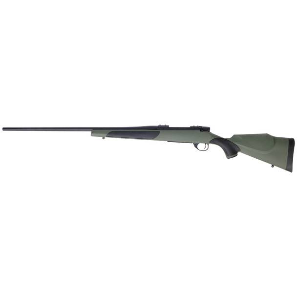 Weatherby Vanguard Synthetic Green Rifle
