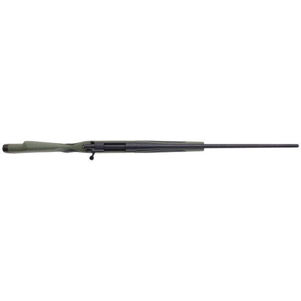 Weatherby Vanguard Synthetic Green Rifle