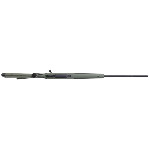 Weatherby Vanguard Synthetic Green Rifle