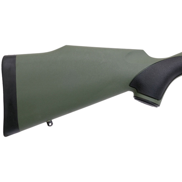 Weatherby Vanguard Synthetic Green Rifle