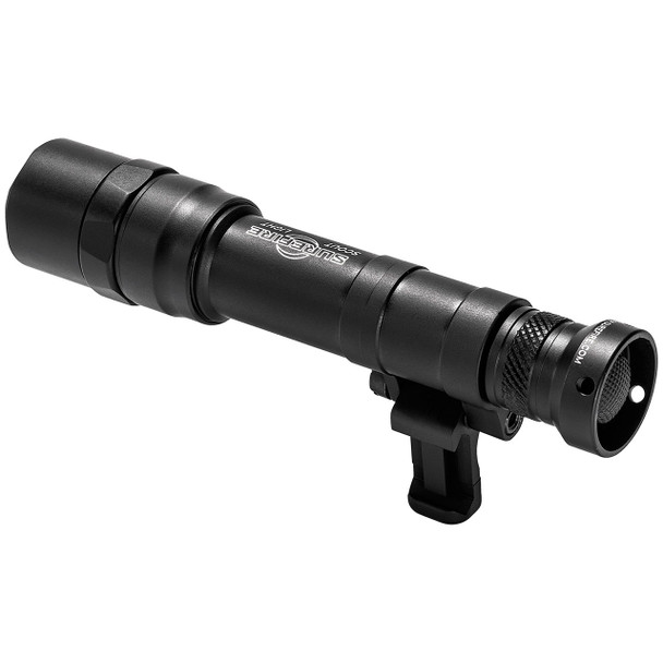 SureFire M640DF-PRO Scout Light Pro Dual Fuel WeaponLight, Black