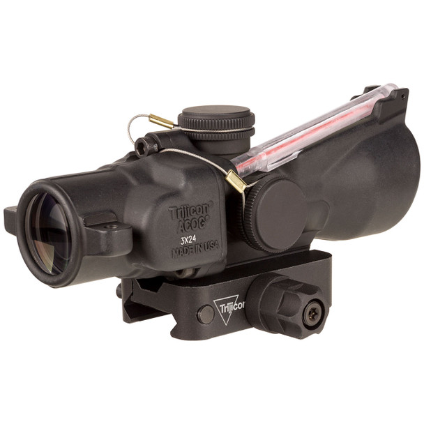 Trijicon Compact ACOG 3x24 Riflescope - 7.62x39 / 123gr (TA50-C-400357)