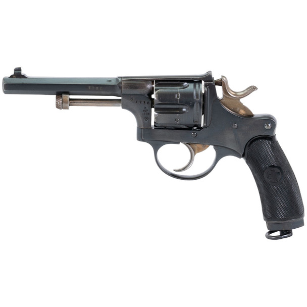 W+F Bern Antique 1882 Revolver (1716)