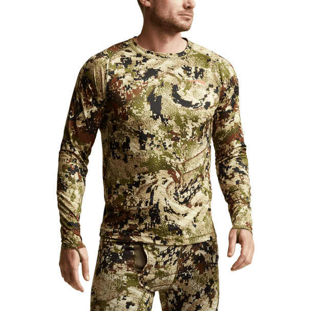 SITKA Gear Core Lightweight Crew LS, Optifade Subalpine