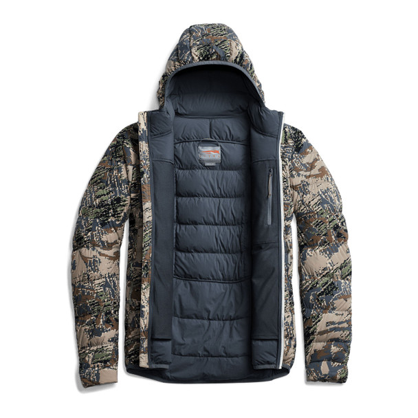 SITKA Gear Kelvin Lite Down Jacket, Optifade Open Country, 30073-OB