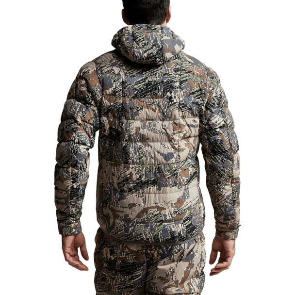 SITKA Gear Kelvin Lite Down Jacket, Optifade Open Country, 30073-OB