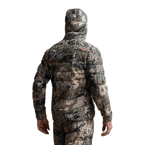SITKA Gear Kelvin Lite Down Jacket, Optifade Open Country, 30073-OB