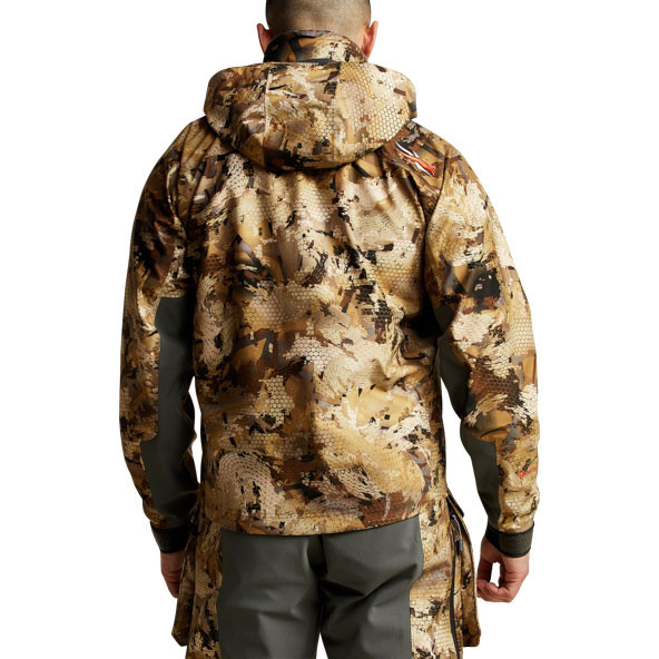 SITKA Gear Delta Wading Jacket, Optifade Waterfowl Marsh, 50119-WL