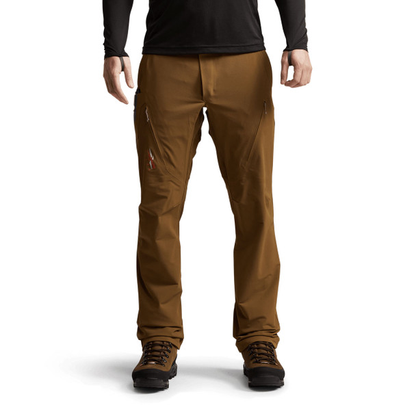 SITKA Gear Grinder Pant, Mud, 50199-MD