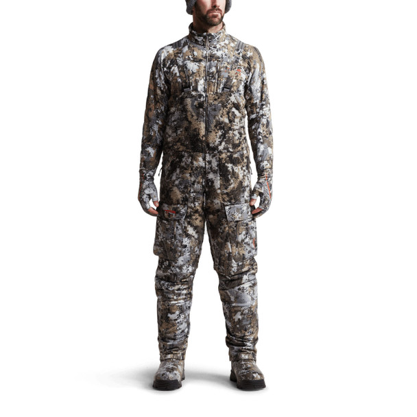 SITKA Gear Fanatic Bib, Optifade Elevated II, 50225-EV