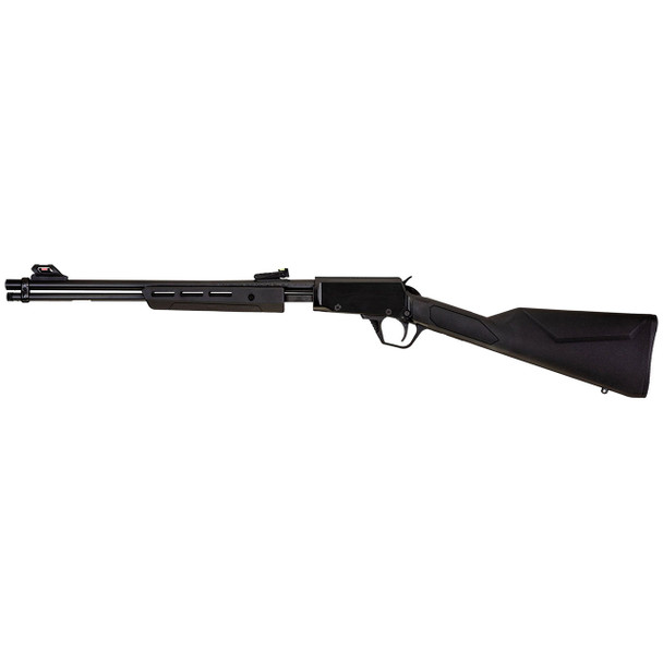 Rossi Gallery Pump-Action Rimfire Rifle: 22 LR, 18" Barrel, Model RP22181SY