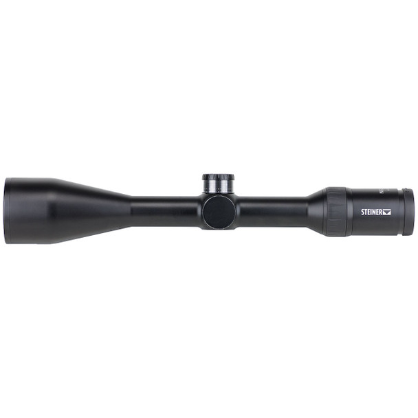 Steiner Predator 8 4-32x56 SFP Riflescope - SCR, Model 3004